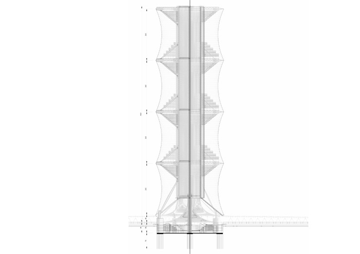 Solar Updraft Tower 13
